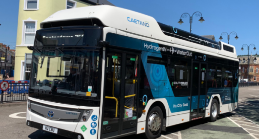 Green Hydrogen Helping to Power Wales’ Net Zero Journey