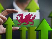 Welsh Business Confidence Rises in April as Firms’ Economic Outlook Brightens