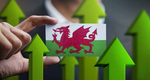 Sharpest Rise in Welsh New Business Since May 2022