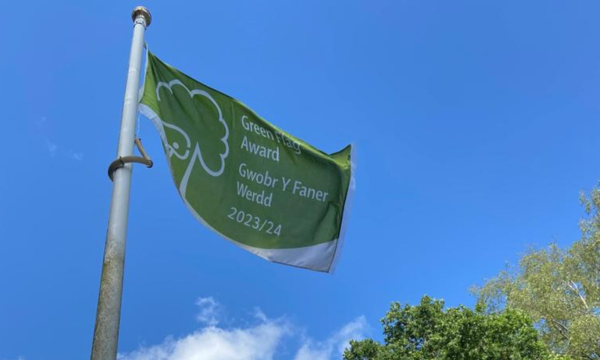 Green Flag Success for Monmouthshire