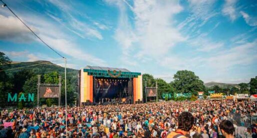 Green Man Sells Out in Record Time for Second Year in a Row