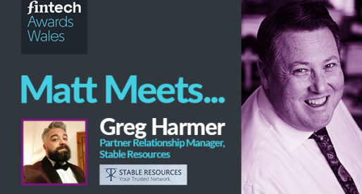 Matt Meets: Greg Harmer – Partner Relationship Manager – Stable Resources