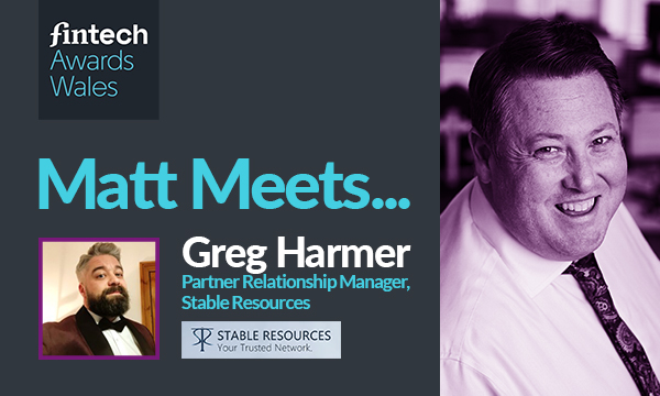 Matt Meets: Greg Harmer – Partner Relationship Manager – Stable Resources