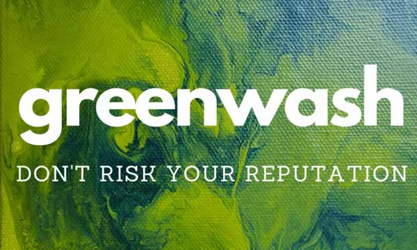 Greenwashing: CMA Puts Businesses on Notice
