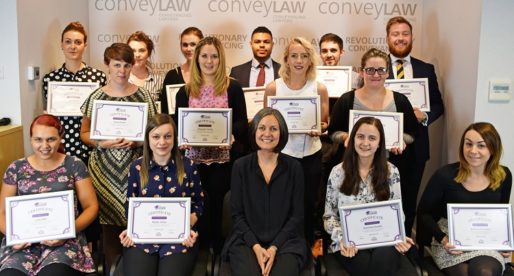 Welsh Conveyancing Company Celebrates First ‘Online Graduates’