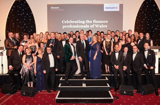 Finance Awards Wales Winners Revealed