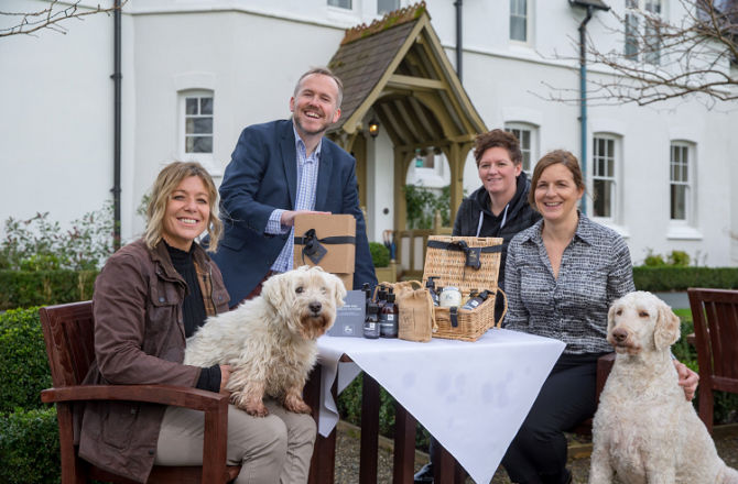Pembrokeshire Hotel Announces Landmark Social Enterprise Partnership