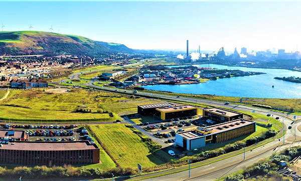Expressions of Interest Sought for £10m Port Talbot Waterfront Property Development Fund