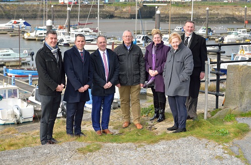 Transformation Fund of £2m Agreed for Burry Port Harbour