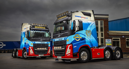 Llanelli Based Haulage Firm Becomes Shareholder of Pall-Ex Group