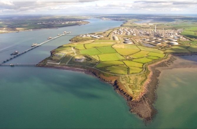 Pembrokeshire to Showcase its Business, Living and Leisure Qualities