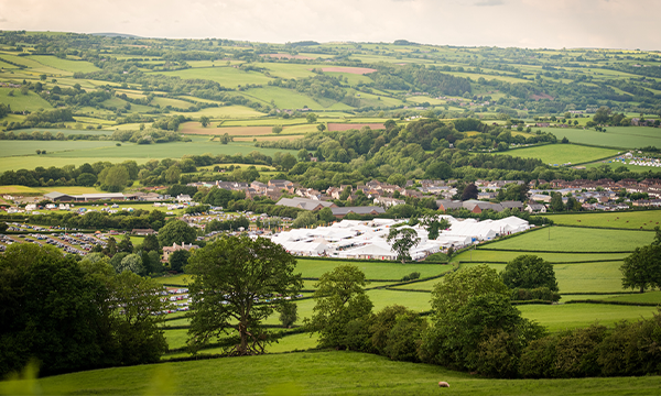 Submissions Open for Hay Festival Creative Wales International Fellowship