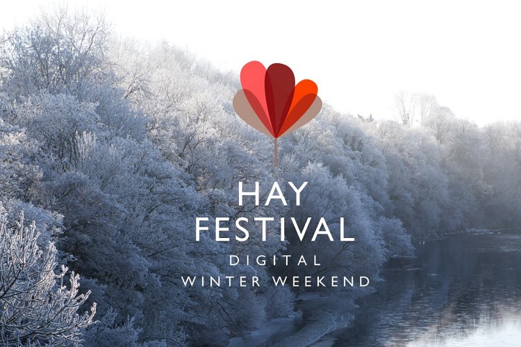 Hay Festival Digital Winter Weekend Brings Writers Together this November