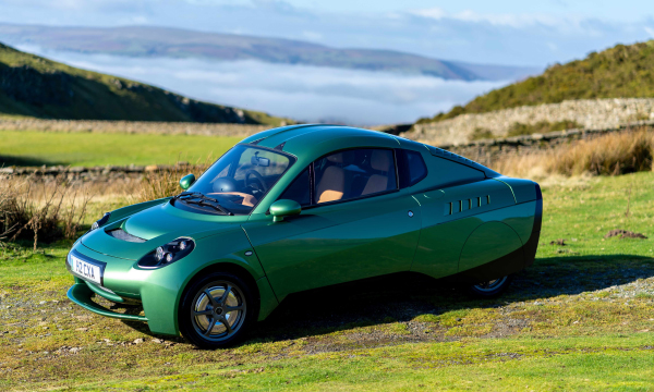 Welsh Hydrogen Car Production Moves a Step Closer