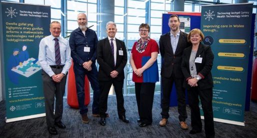 Health Technology Wales Celebrates Second Anniversary and Sets Vision for 2020