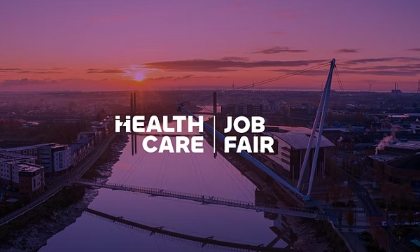 EVENT: Healthcare Job Fair – South West of England and Wales