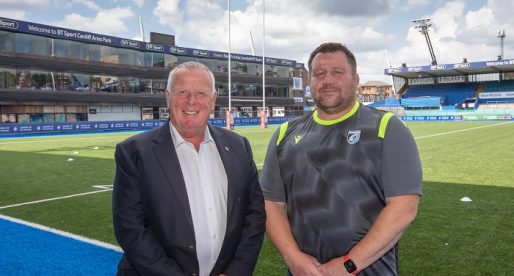 Heatforce Renews Sponsorship Deal With Cardiff Rugby