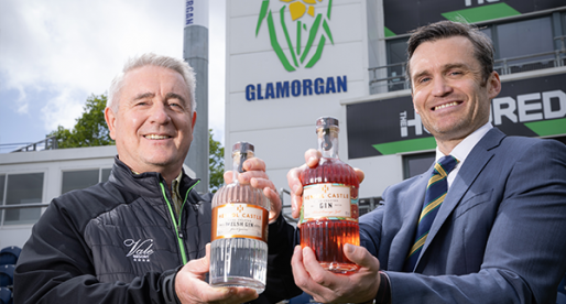Glamorgan Cricket Signs a New Two-Year Partnership with Hensol Castle Distillery