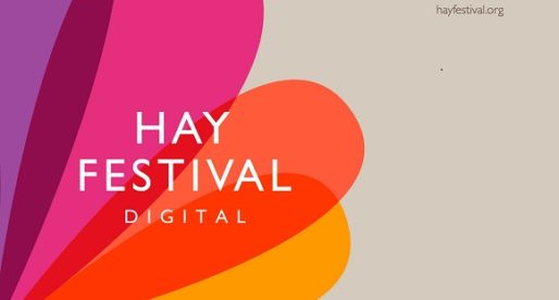 First Hay Festival Digital Programme Unveiled