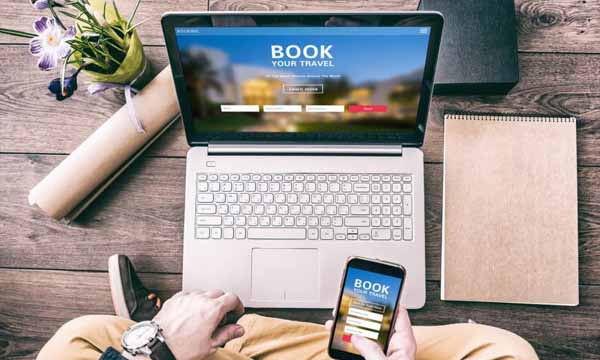 Boom for the Online Booking Travel Market, 93% Growth by 2025