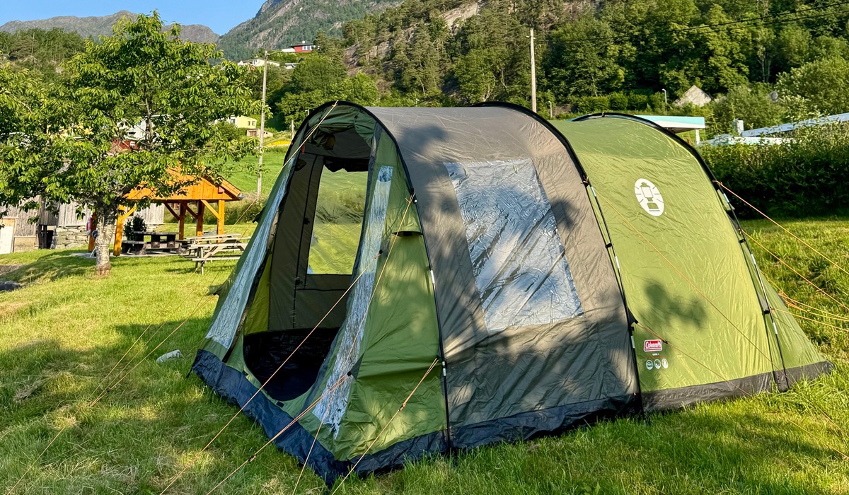 holiday tourism campsite 3