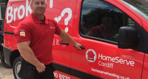 Cardiff-based Heating and Plumbing Firm Joins HomeServe Family