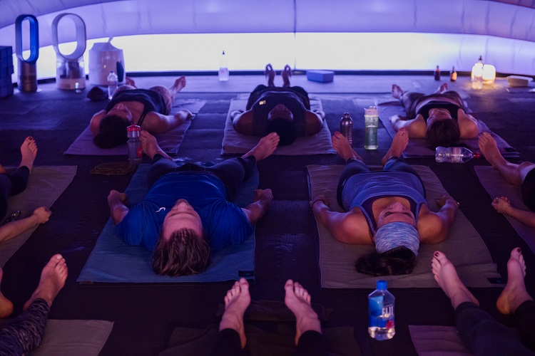 Hotpod Yoga Comes to Canton