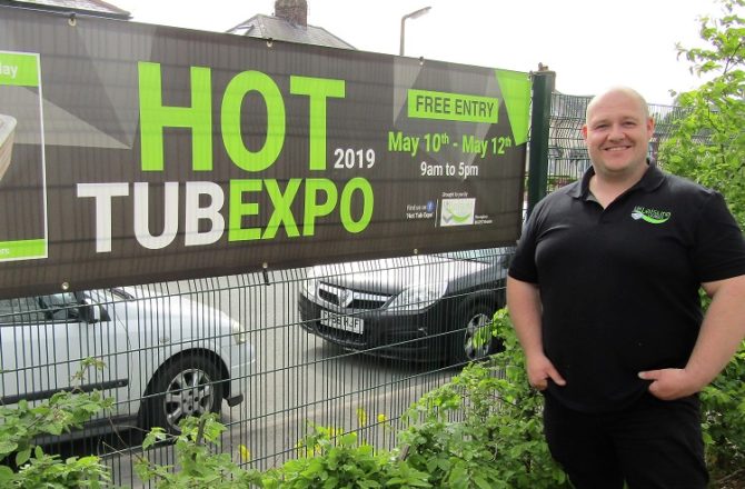 North Wales to Host Country’s First Hot Tub Expo