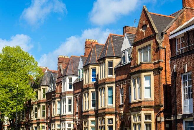 Outlook for Welsh Housing Market in 2024 Improves