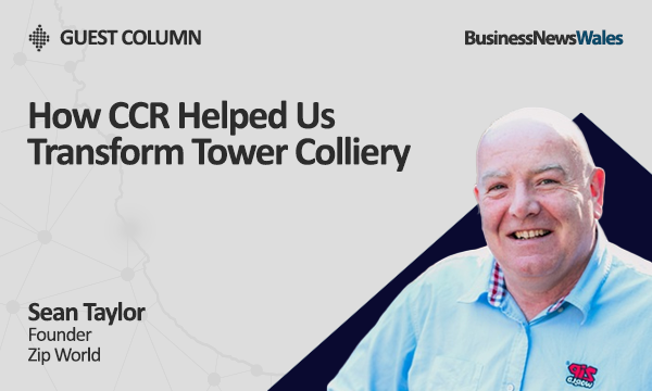 how ccr helped