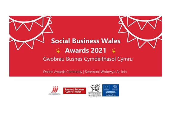 Social Business Wales Awards 2021 Winners Announced