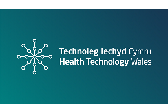 htw health technology wales logo