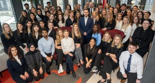 Hugh James’ Student Pro Bono Scheme Welcomes Largest Group of Next Generation Lawyers