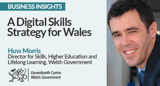 A Digital Skills Strategy for Wales