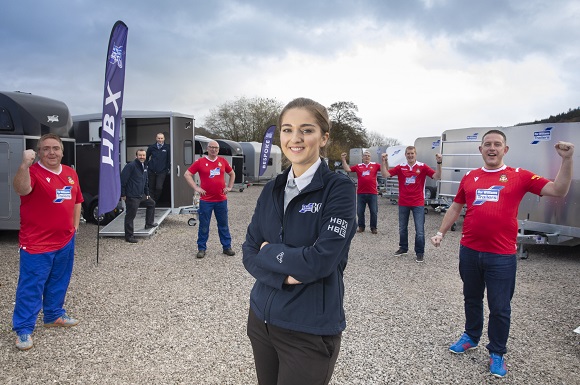 Ifor Williams Trailers Remains Wrexham’s Primary Local Sponsor