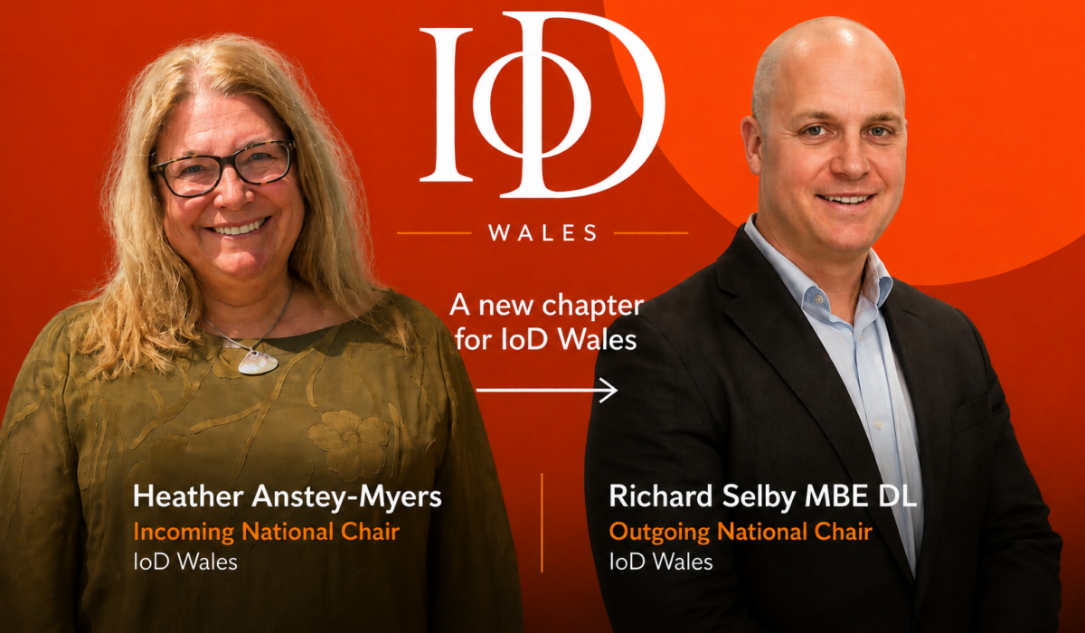 Heather IoD appointment