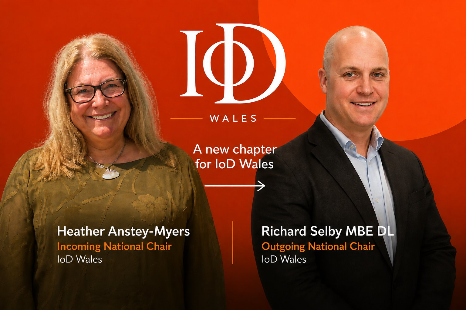 Heather IoD appointment