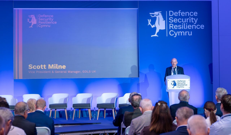 DSRC Builds New Momentum Behind Wales’ Defence Sector Opportunity