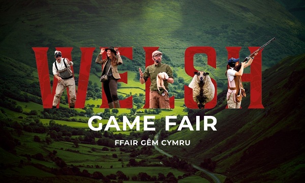 Famous Vaynol Estate to Host First Ever GWCT Welsh Game Fair