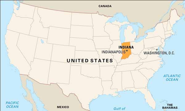 UK Signs First US State-Level Agreement with Indiana