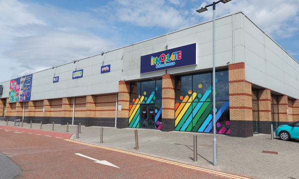 Innoflate to Open First Welsh Site at Newport Leisure Park