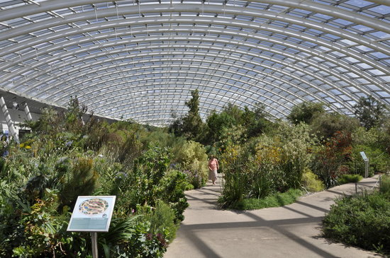 National Botanic Garden of Wales Re-Introduces Ticket Special