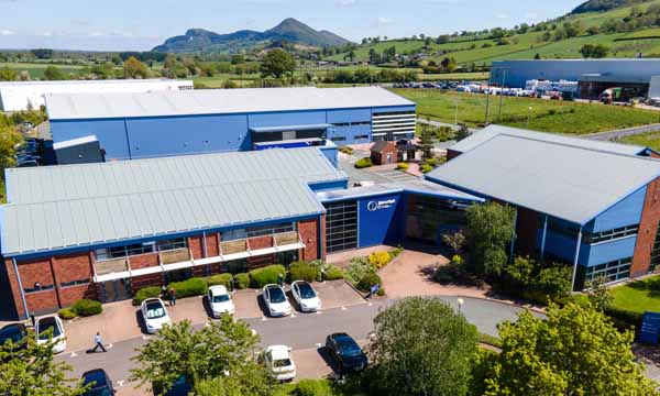 £10m Investment and Expansion at Invertek Drives