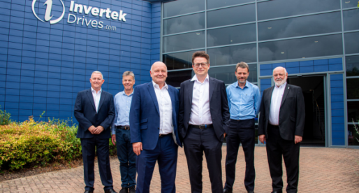 Invertek Drives Appoints Adrian Ellam as CEO in Line with its Growth Strategy