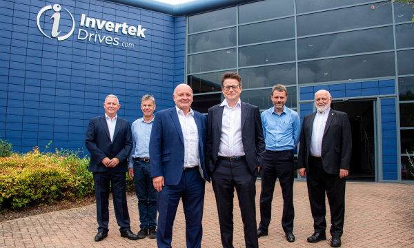 Invertek Drives Appoints Adrian Ellam as CEO in Line with its Growth Strategy