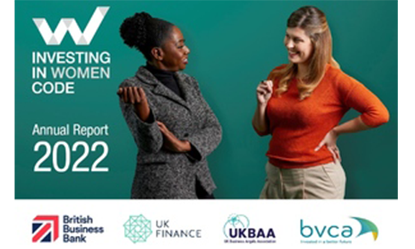 Report Shows Progress in Boosting Investment in UK’s Women Entrepreneurs