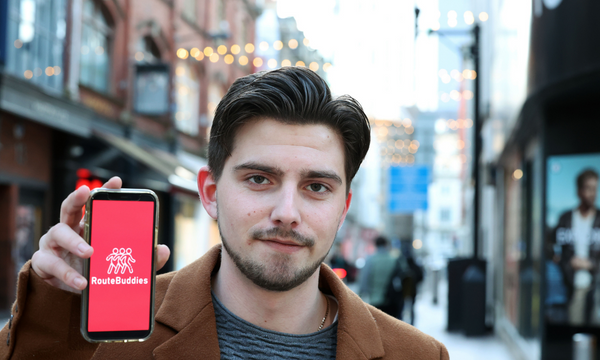 A Cardiff Entrepreneur Launches New App to Prevent Street Harassment