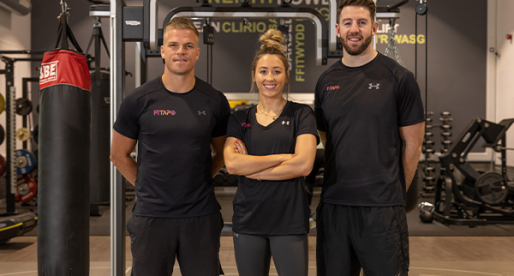 Olympic Medallist Jade Jones Partners with Welsh Rugby Stars to Promote Fitness App