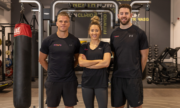 Olympic Medallist Jade Jones Partners with Welsh Rugby Stars to Promote Fitness App