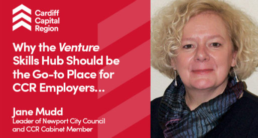 Why The Venture Skills Hub Should Be The Go-to Place for CCR Employers